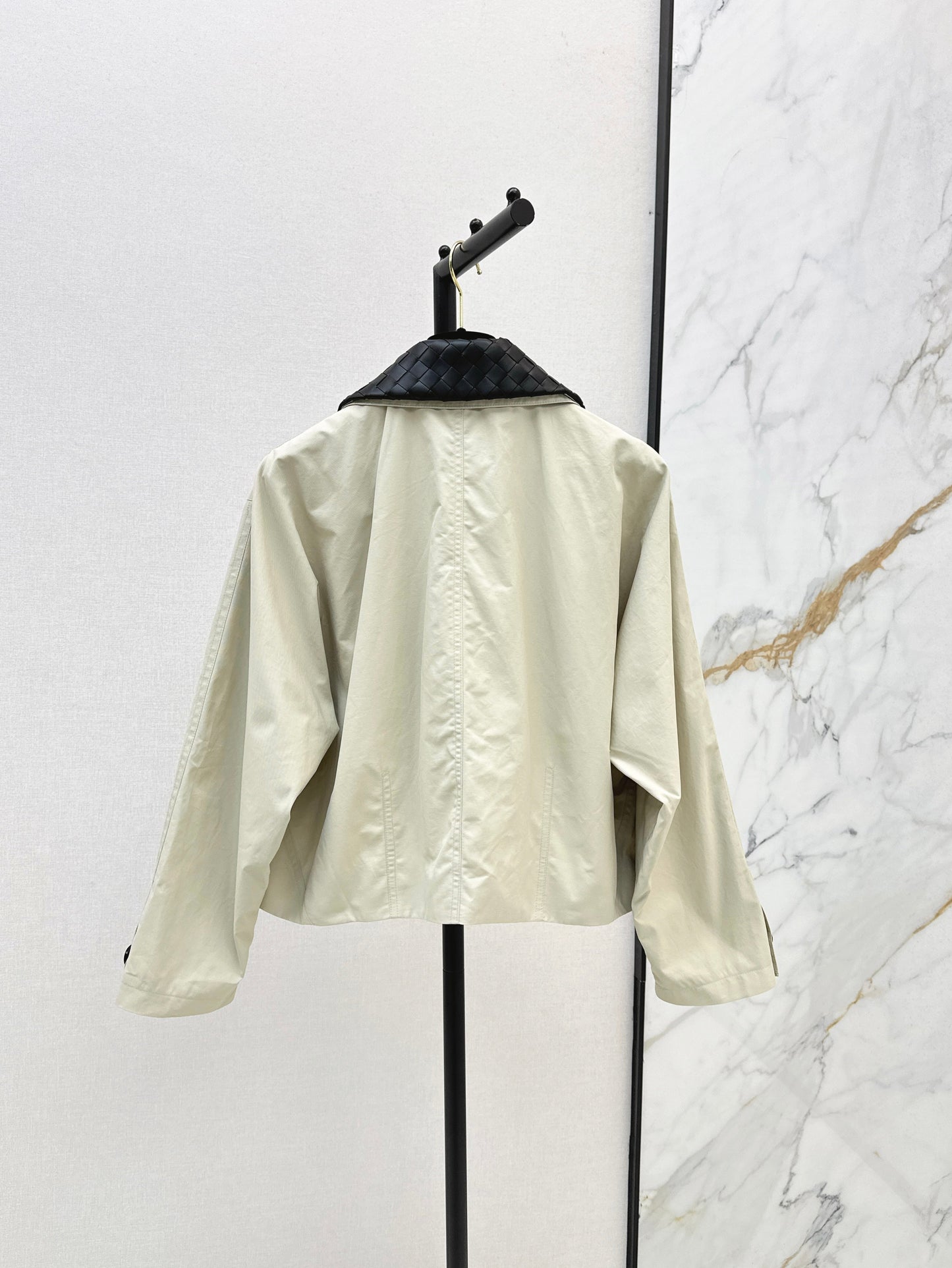 25fw new woven lapel jacket