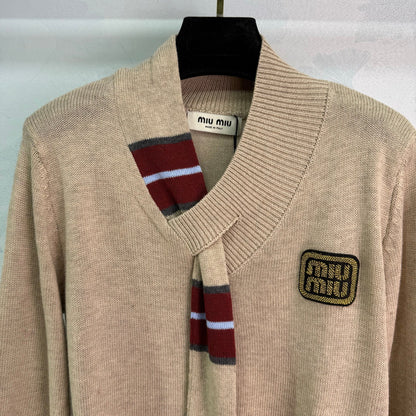 25fw new classic V-neck sweater