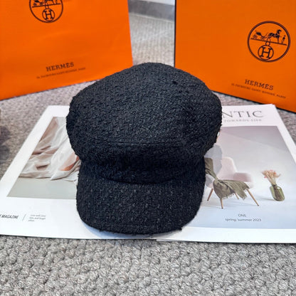 New duckbill painter's cap