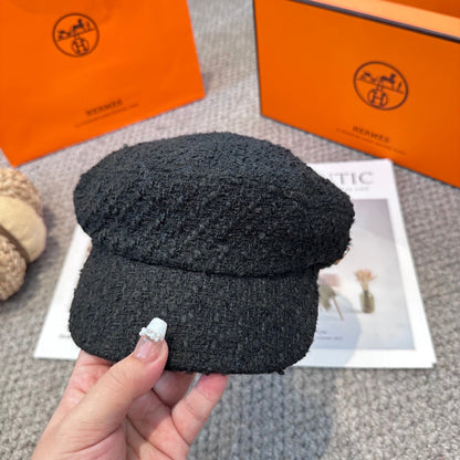 New duckbill painter's cap