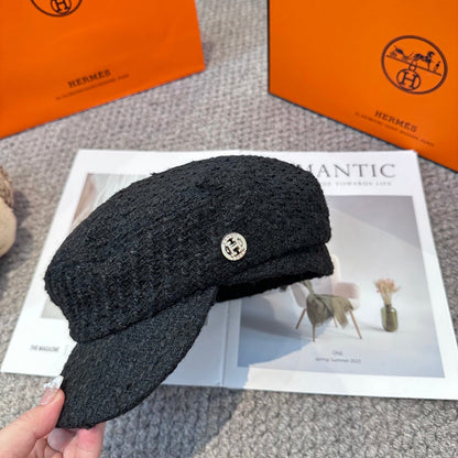 New duckbill painter's cap