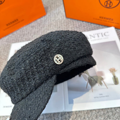 New duckbill painter's cap