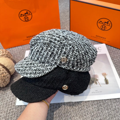 New duckbill painter's cap