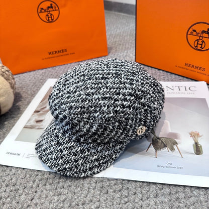 New duckbill painter's cap