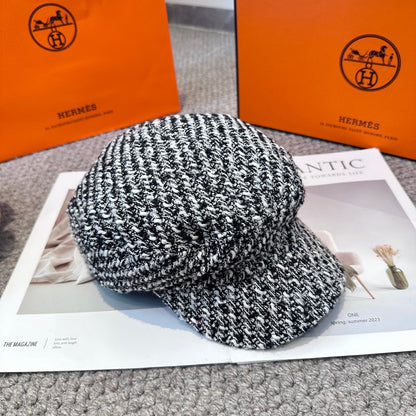 New duckbill painter's cap