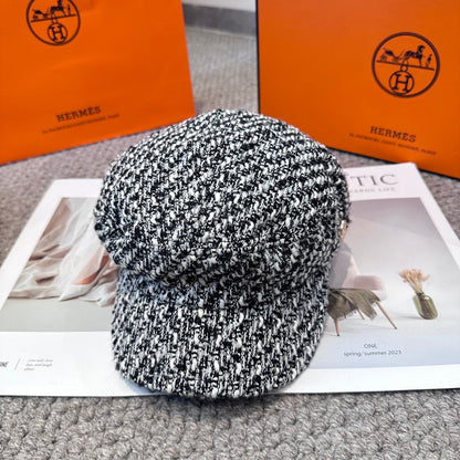 New duckbill painter's cap