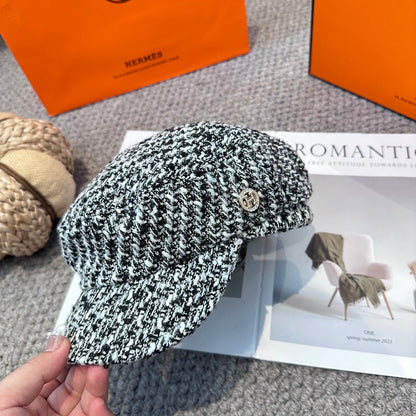 New duckbill painter's cap