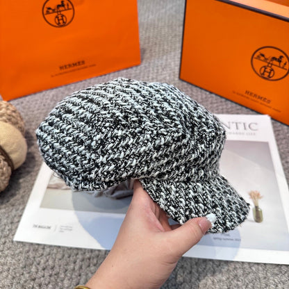 New duckbill painter's cap