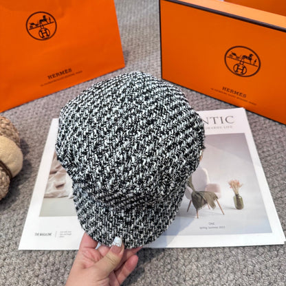 New duckbill painter's cap