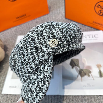 New duckbill painter's cap