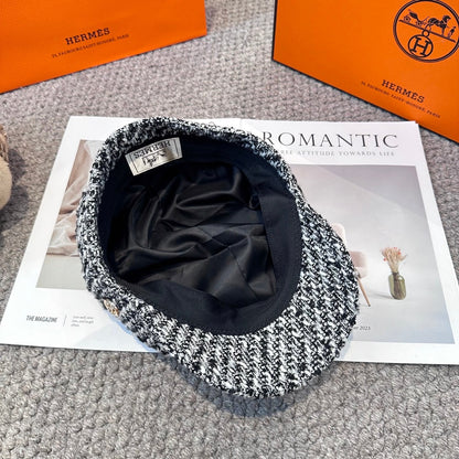 New duckbill painter's cap