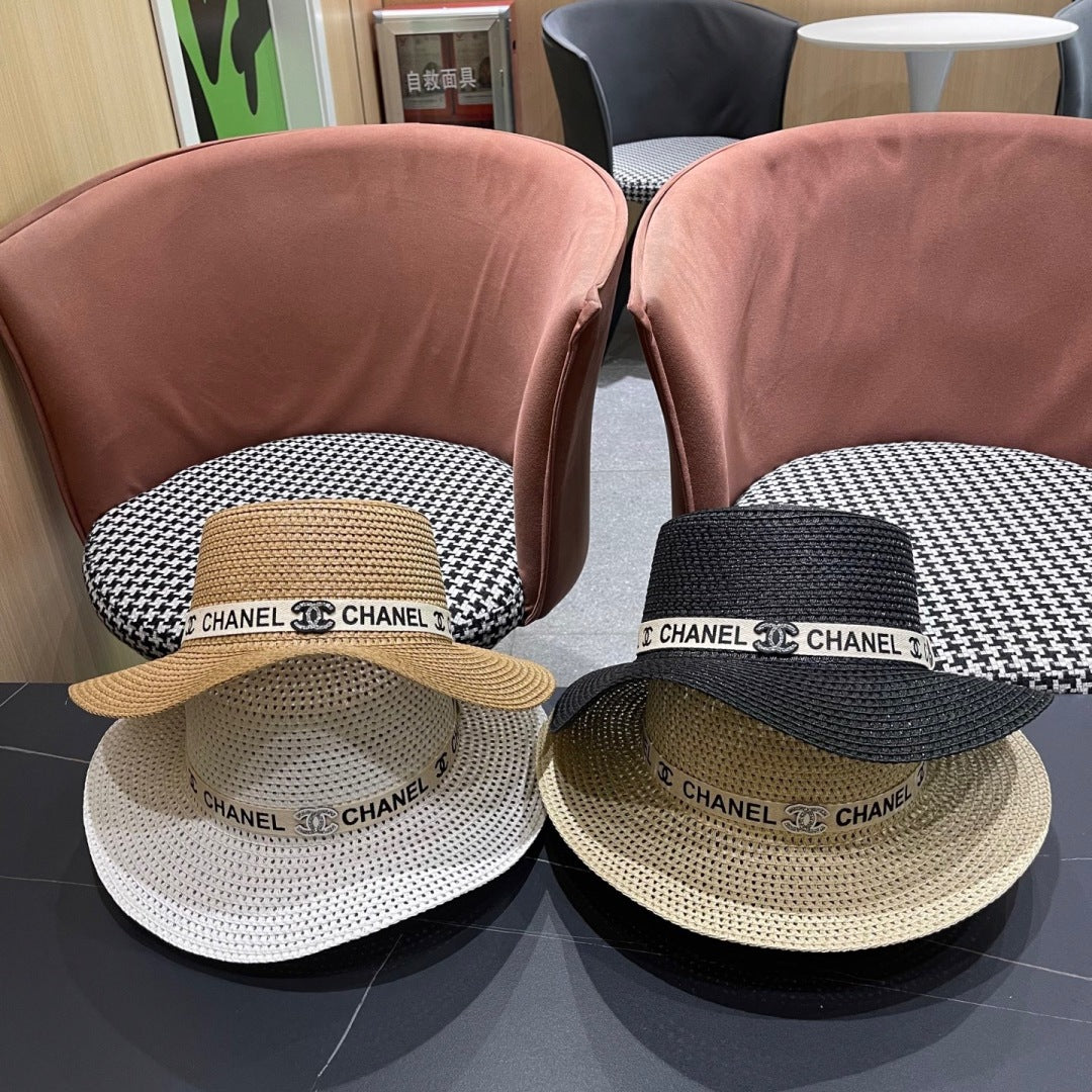 25 new straw hat