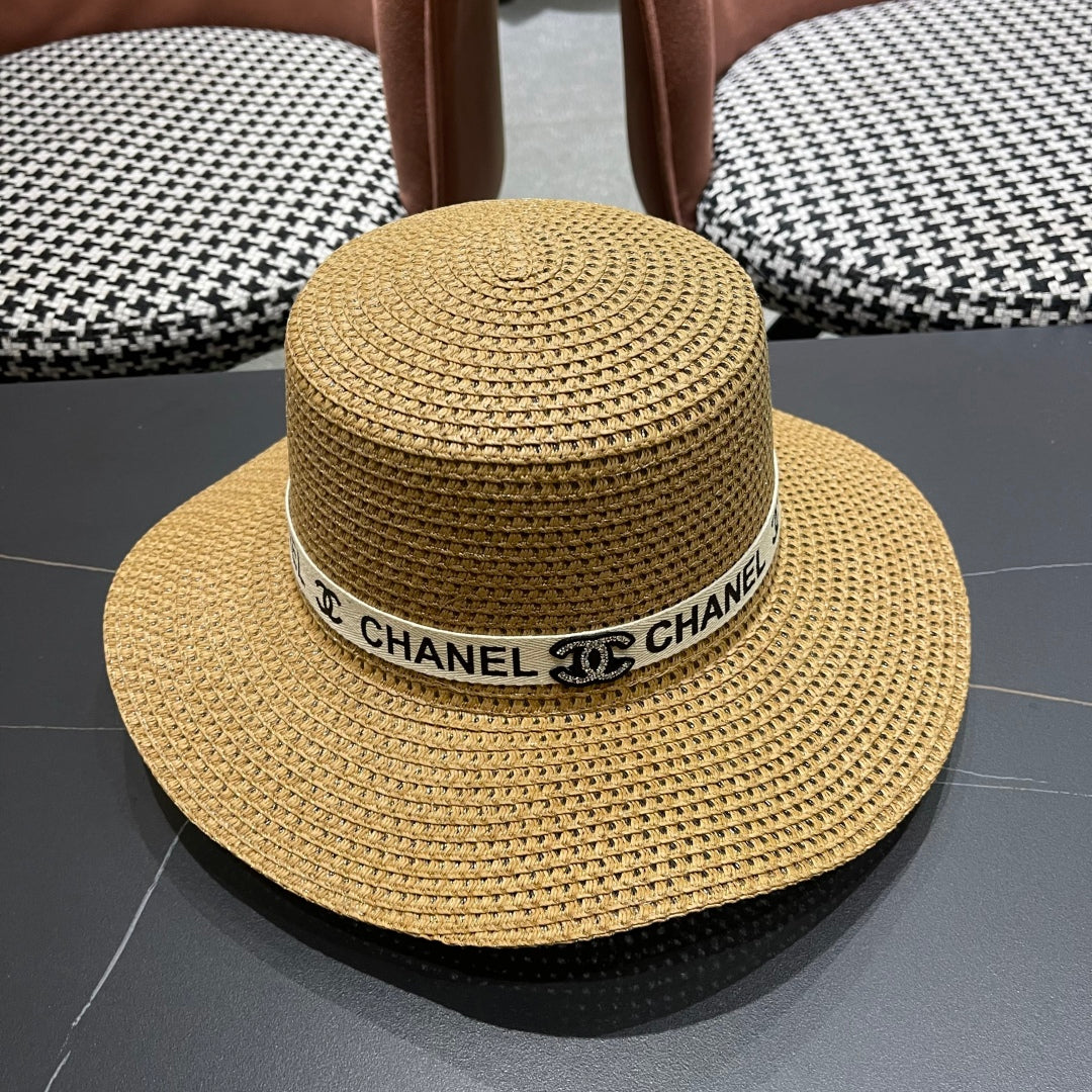 25 new straw hat