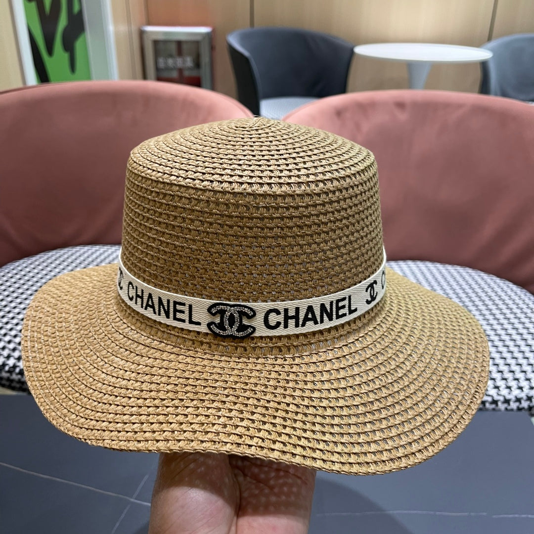 25 new straw hat