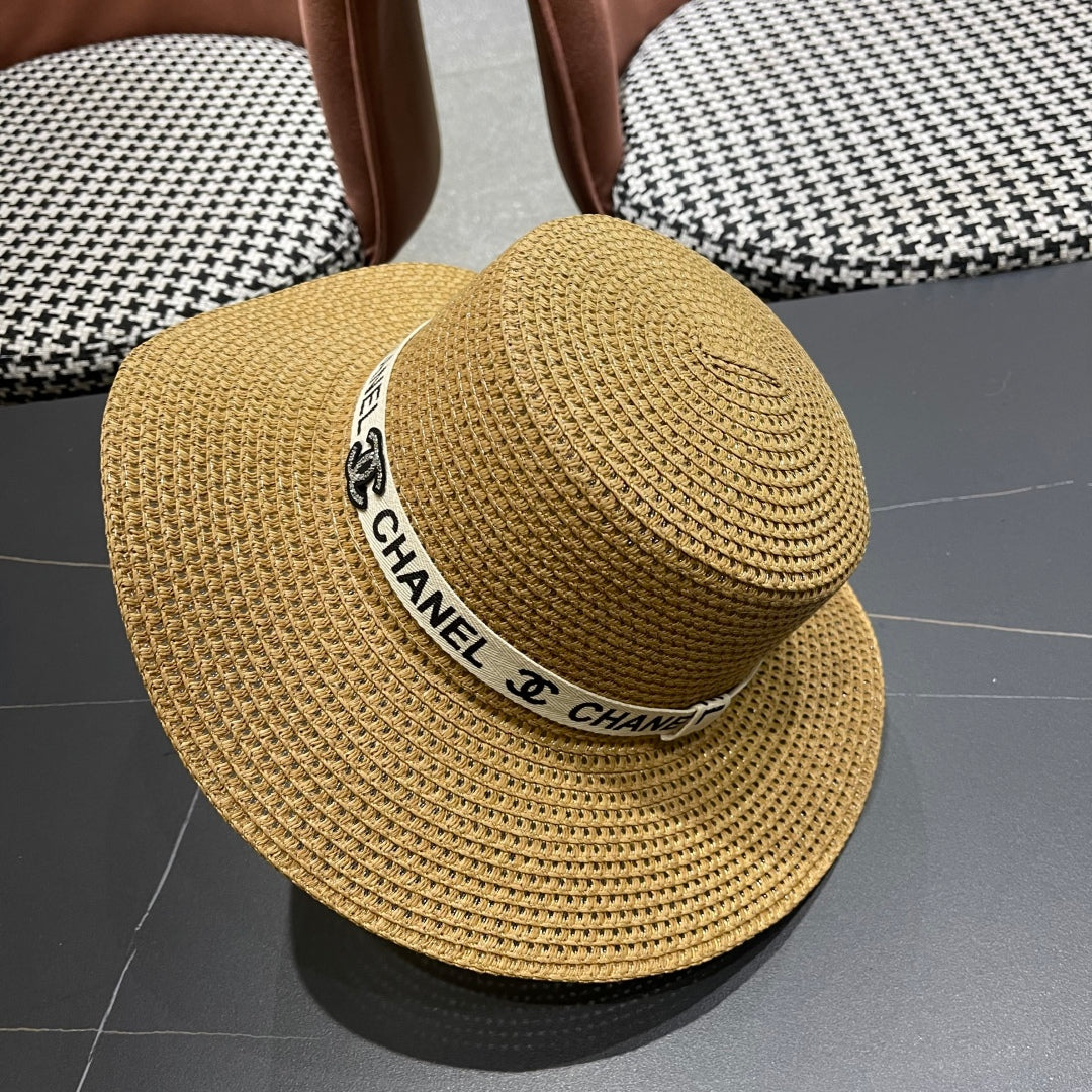 25 new straw hat