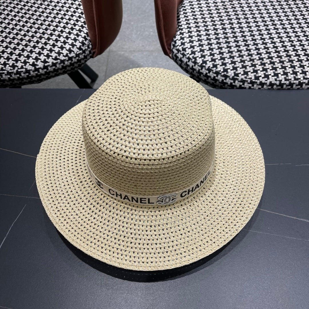 25 new straw hat