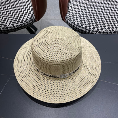 25 new straw hat
