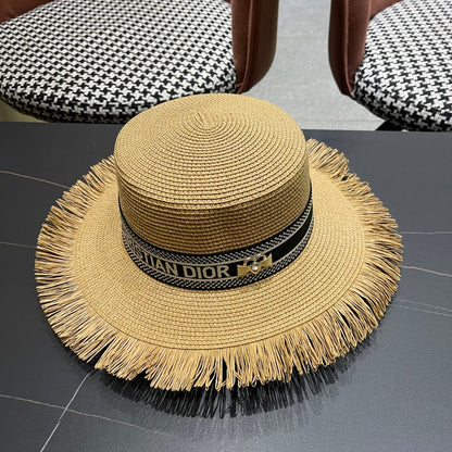 New beach straw hat