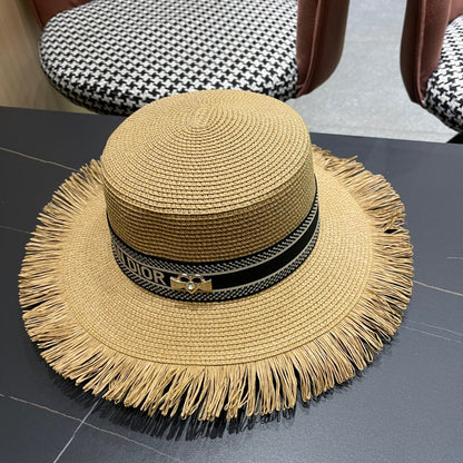 New beach straw hat