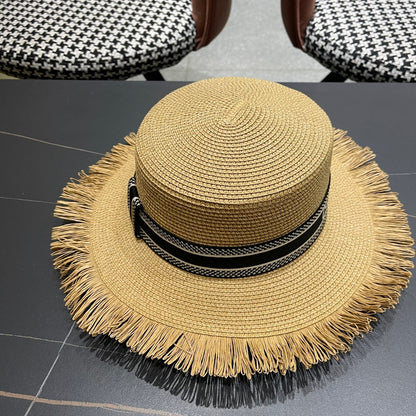 New beach straw hat