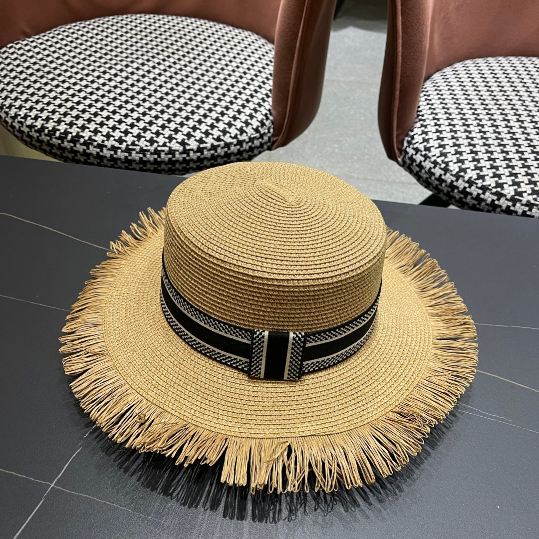 New beach straw hat