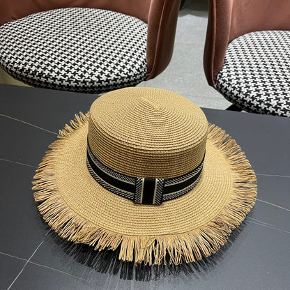 New beach straw hat