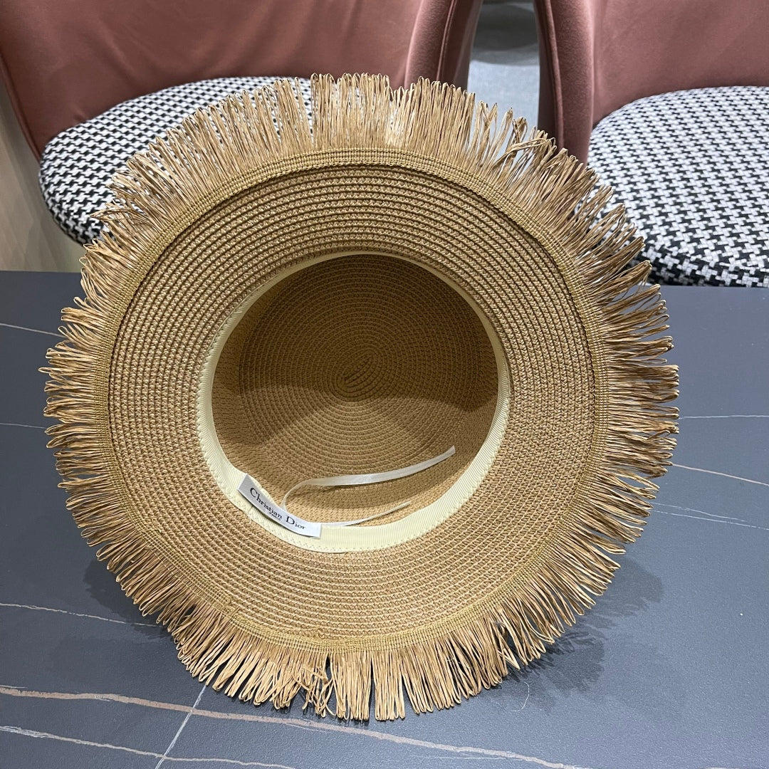 New beach straw hat