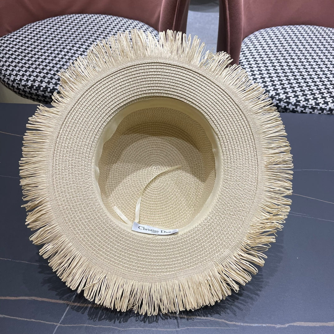 New beach straw hat