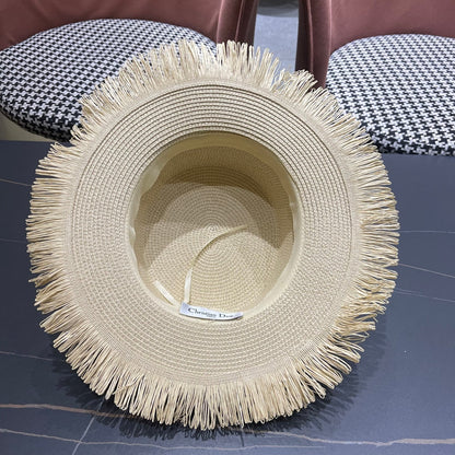 New beach straw hat