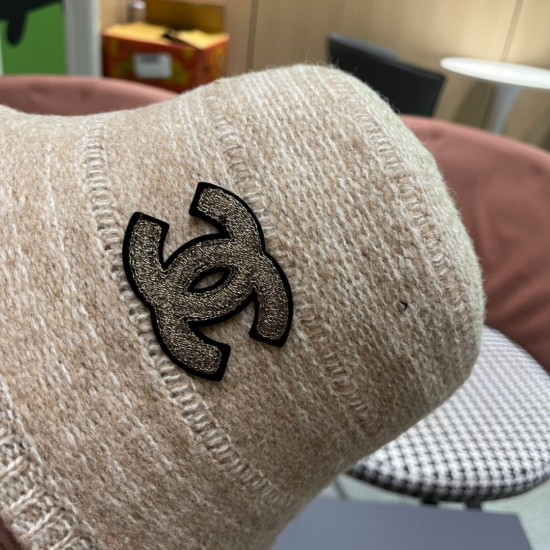 25 new mixed color knitted bucket hat