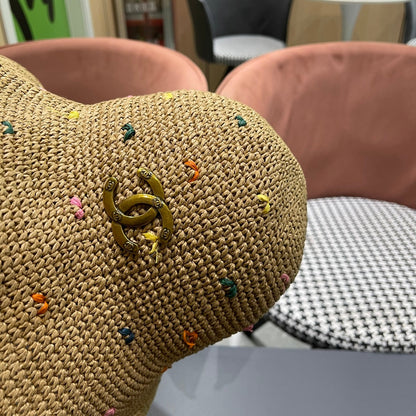 New style vacation bucket hat