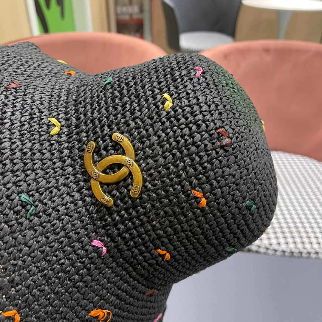 New style vacation bucket hat