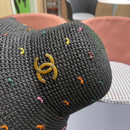 New style vacation bucket hat