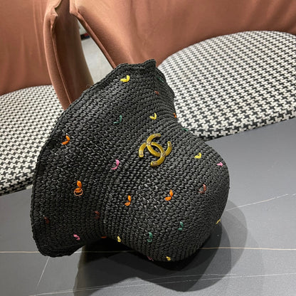 New style vacation bucket hat