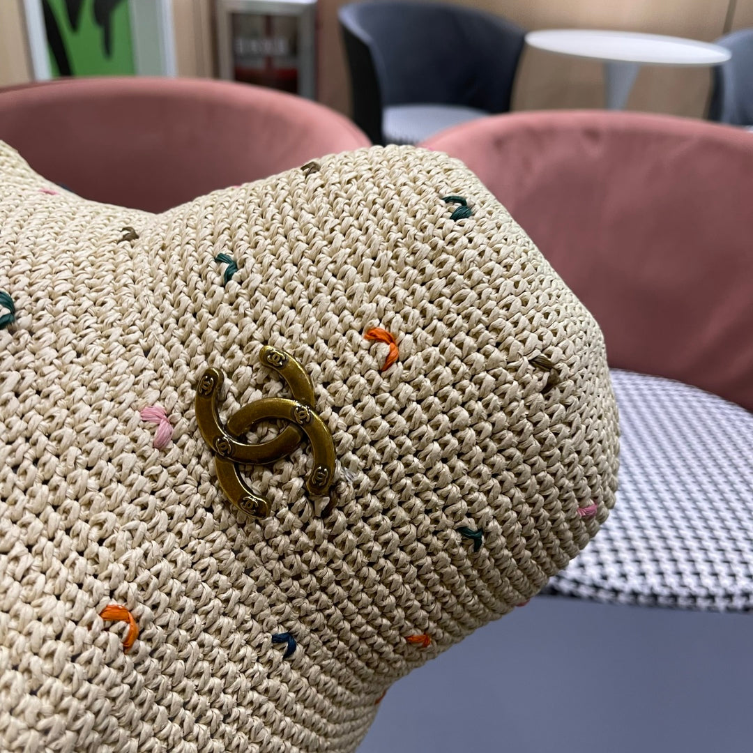 New style vacation bucket hat