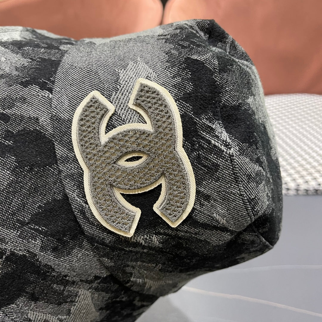 New cowboy retro bucket hat