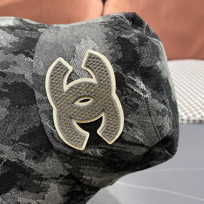 New cowboy retro bucket hat