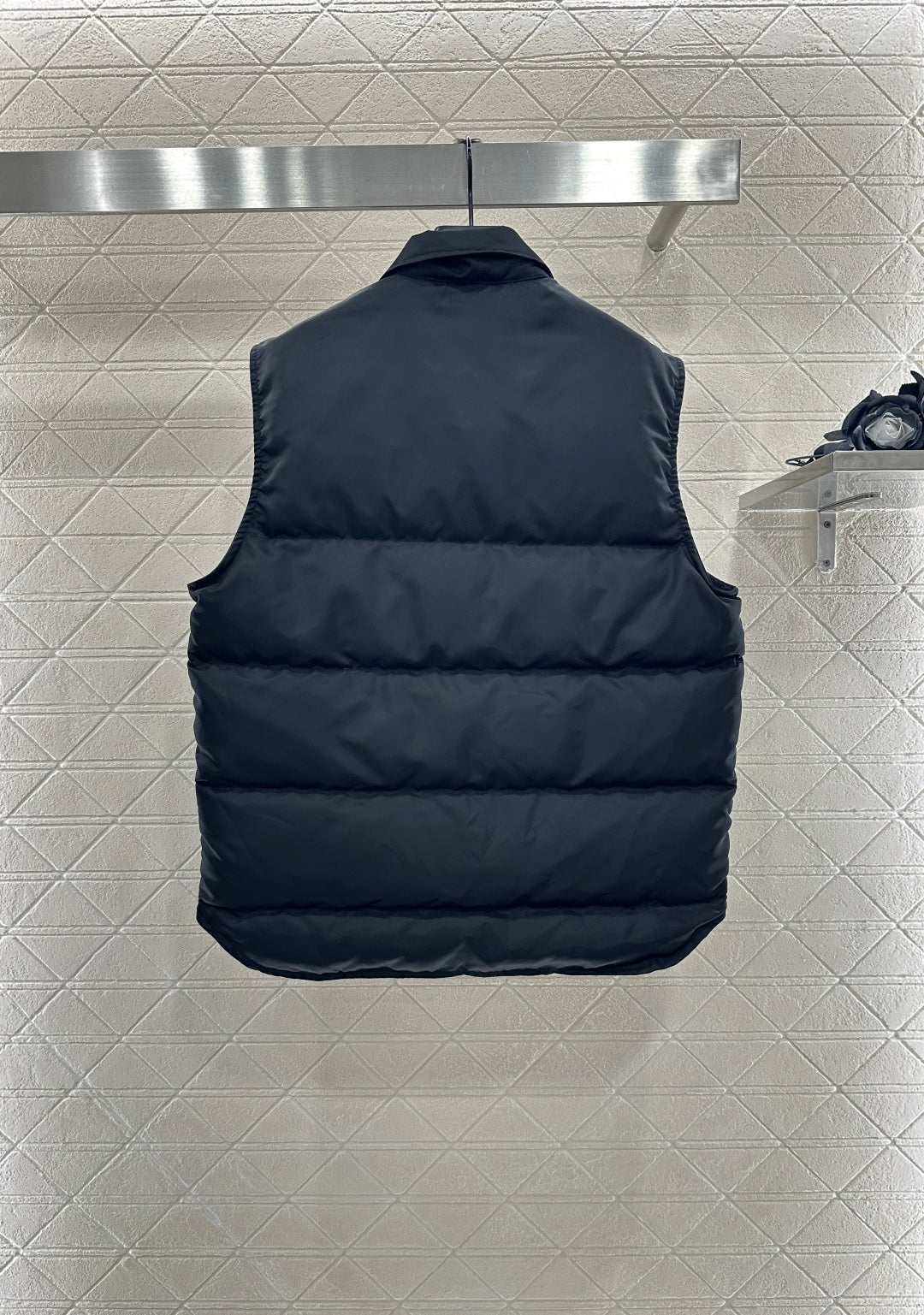 25fw new lapel down vest