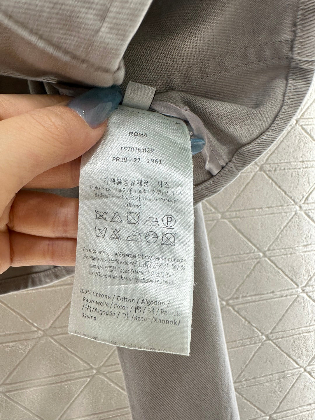 25fw new denim jacket with trousers suit