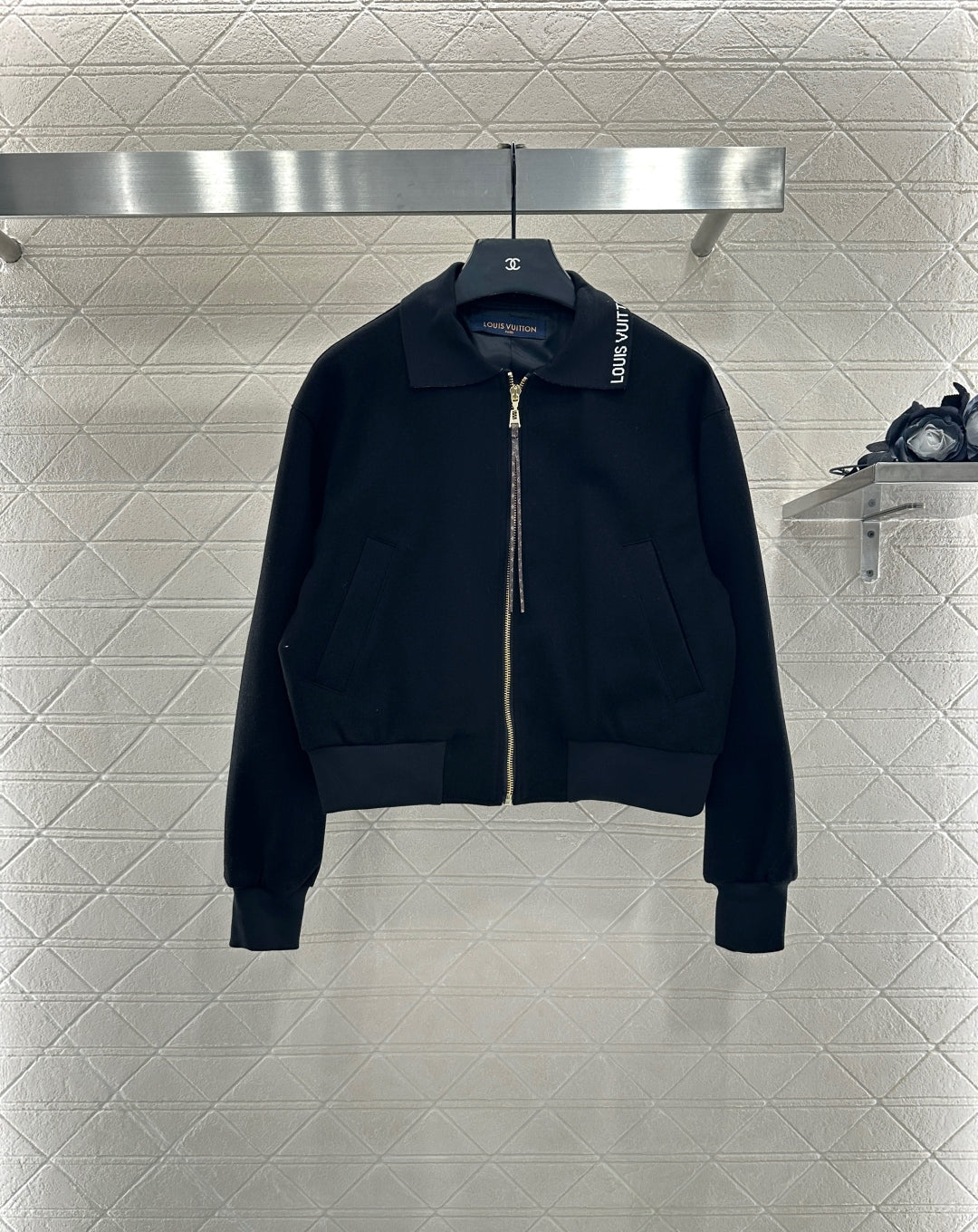 25fw new casual baseball jacket