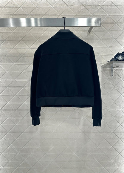 25fw new casual baseball jacket