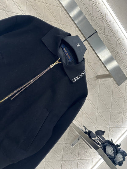 25fw new casual baseball jacket