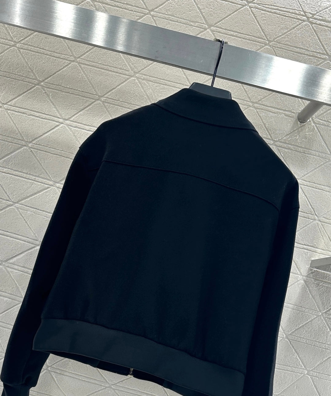 25fw new casual baseball jacket