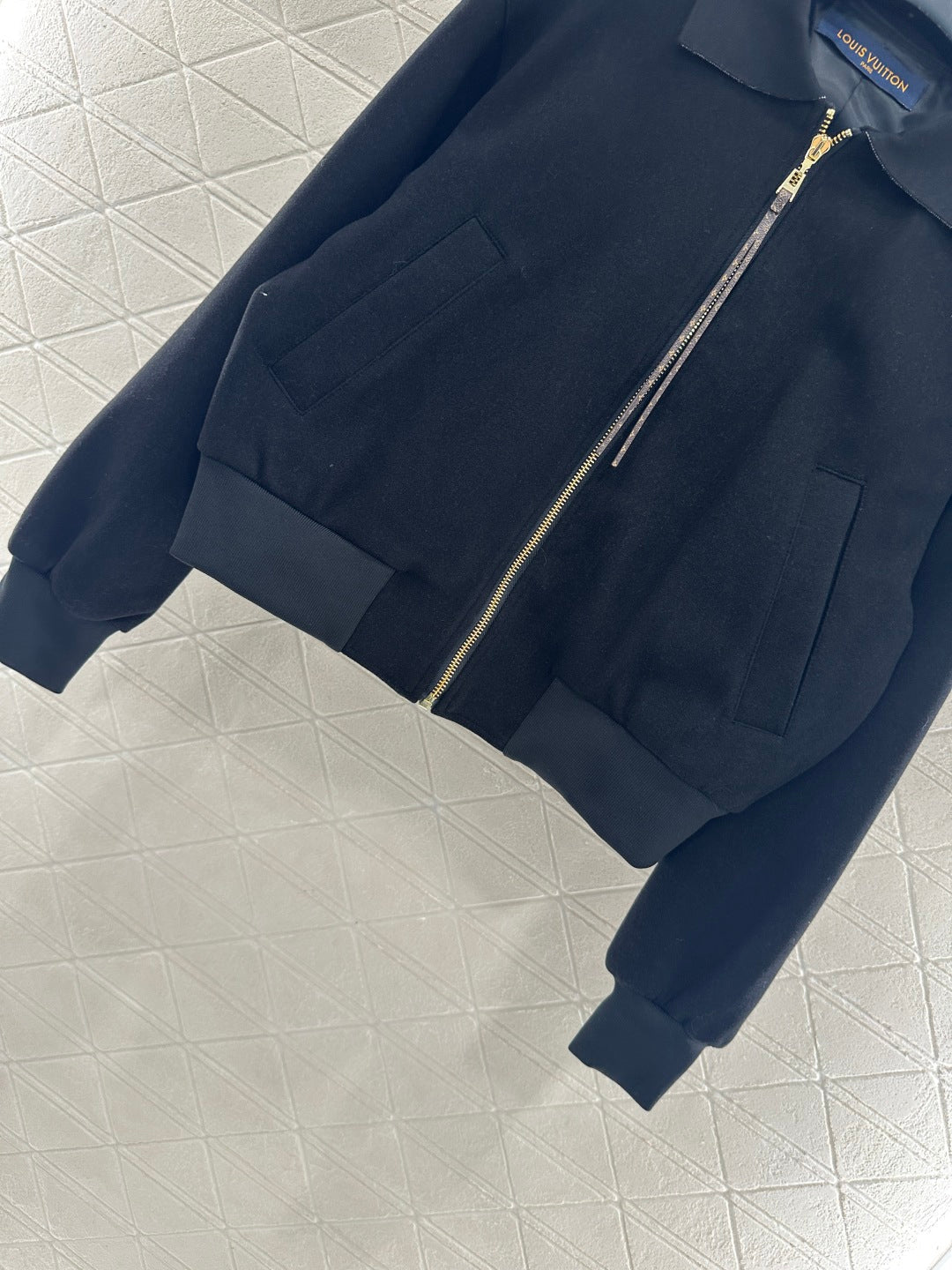 25fw new casual baseball jacket