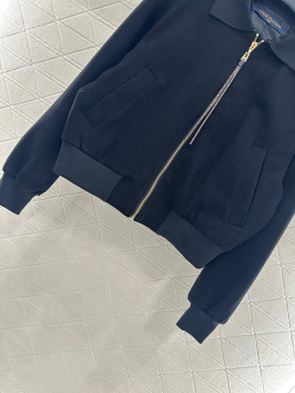 25fw new casual baseball jacket