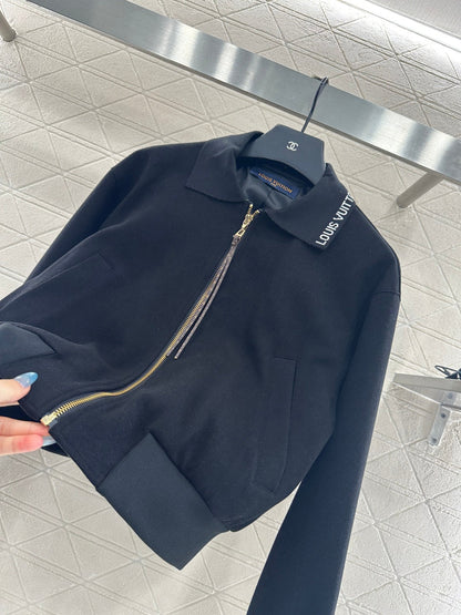 25fw new casual baseball jacket