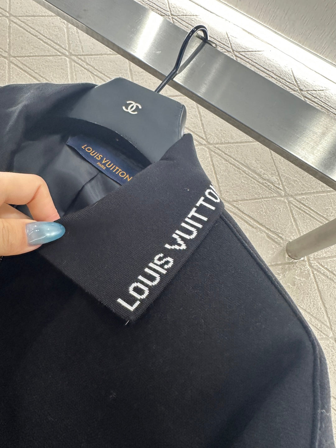 25fw new casual baseball jacket