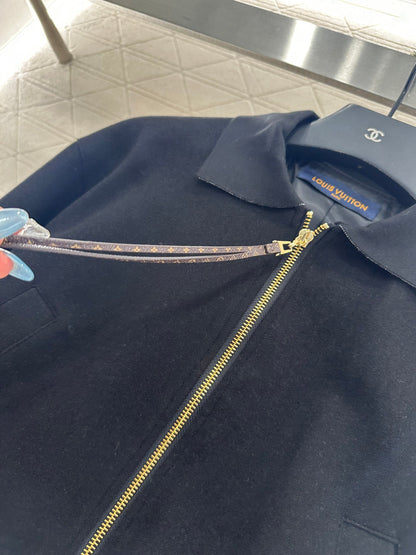 25fw new casual baseball jacket