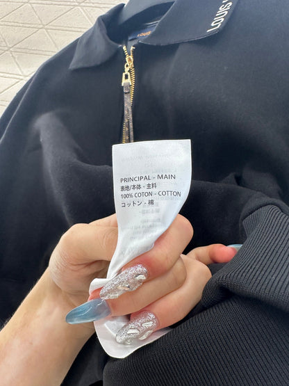 25fw new casual baseball jacket