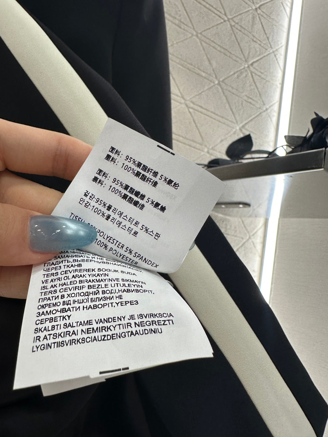 25fw new round neck bow tie jacket